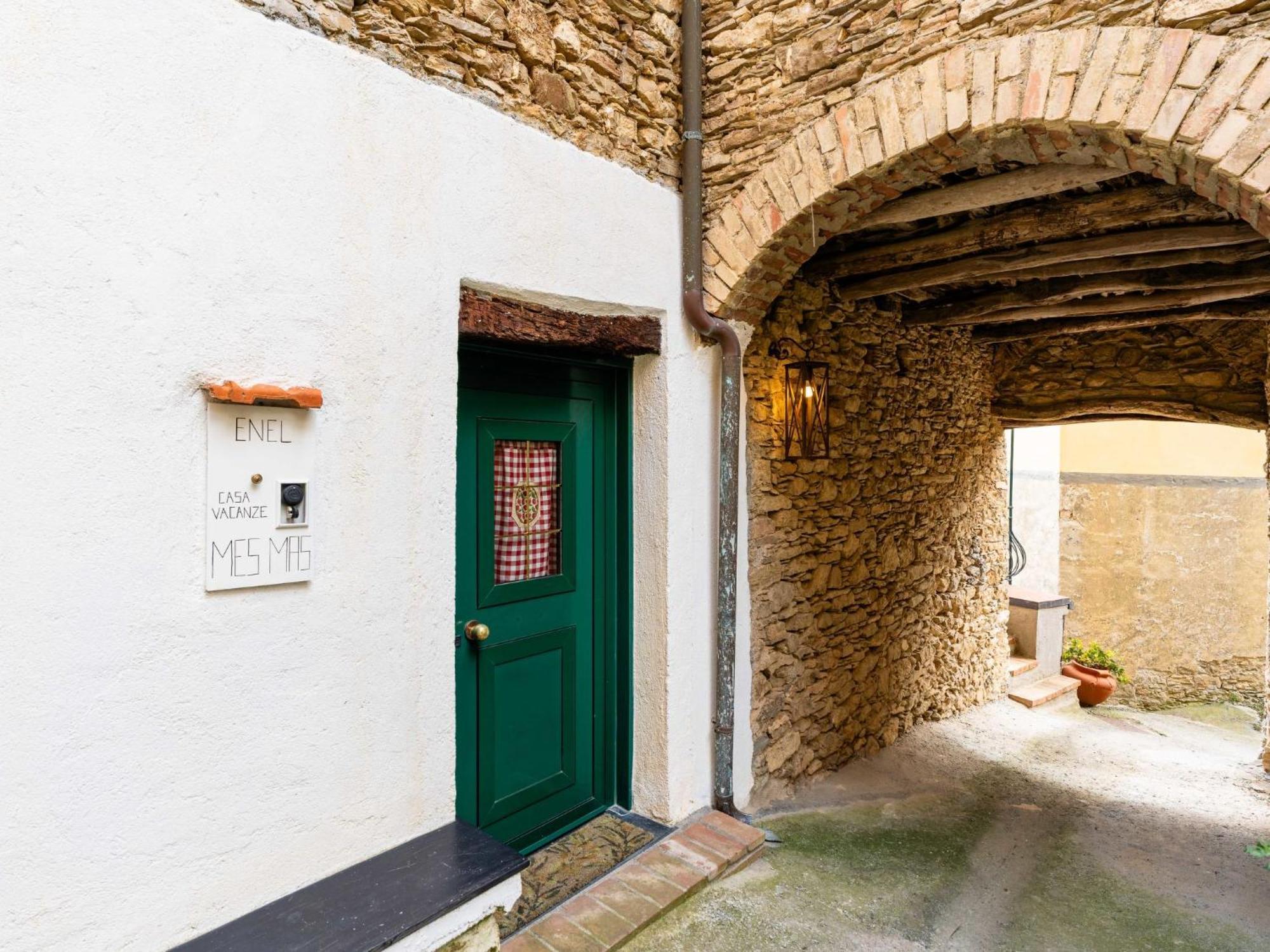 Holiday Home Mes Mas By Interhome Stellanello Exterior foto