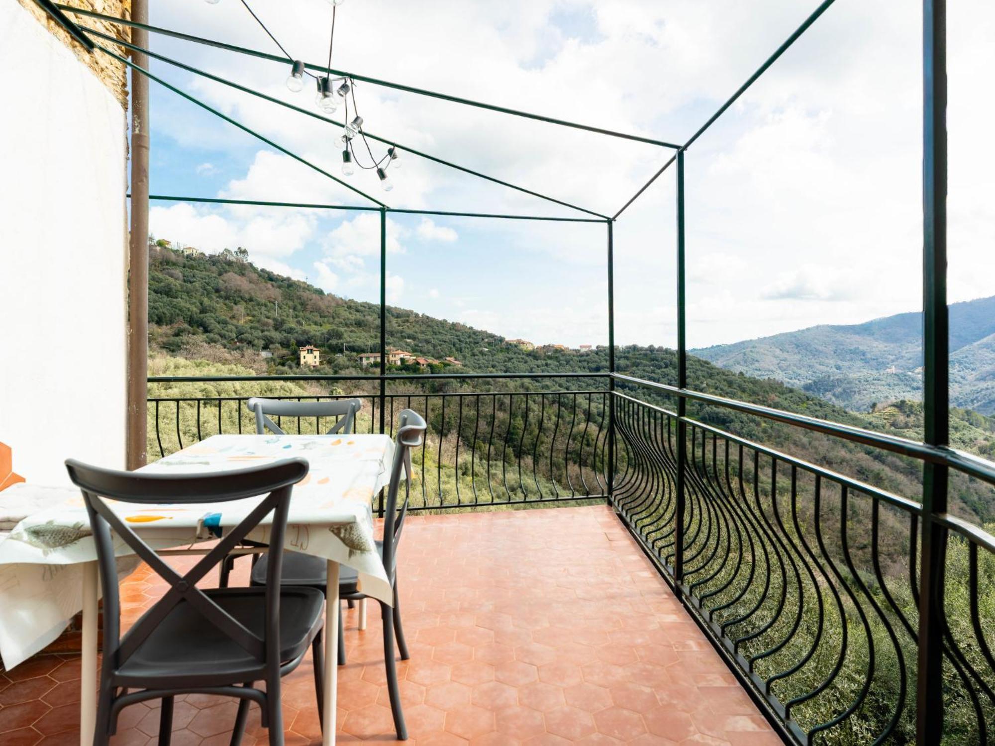 Holiday Home Mes Mas By Interhome Stellanello Exterior foto