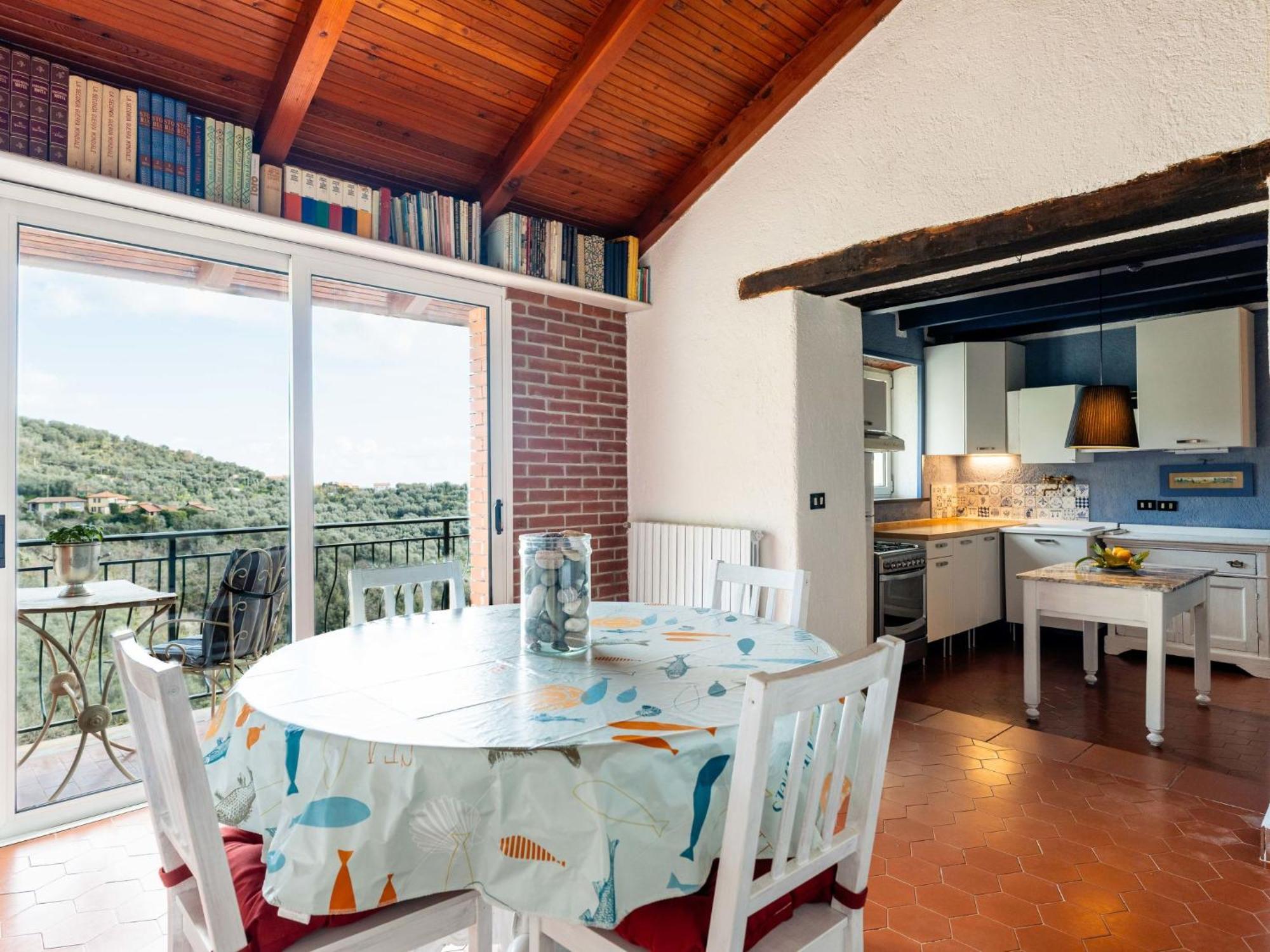 Holiday Home Mes Mas By Interhome Stellanello Exterior foto