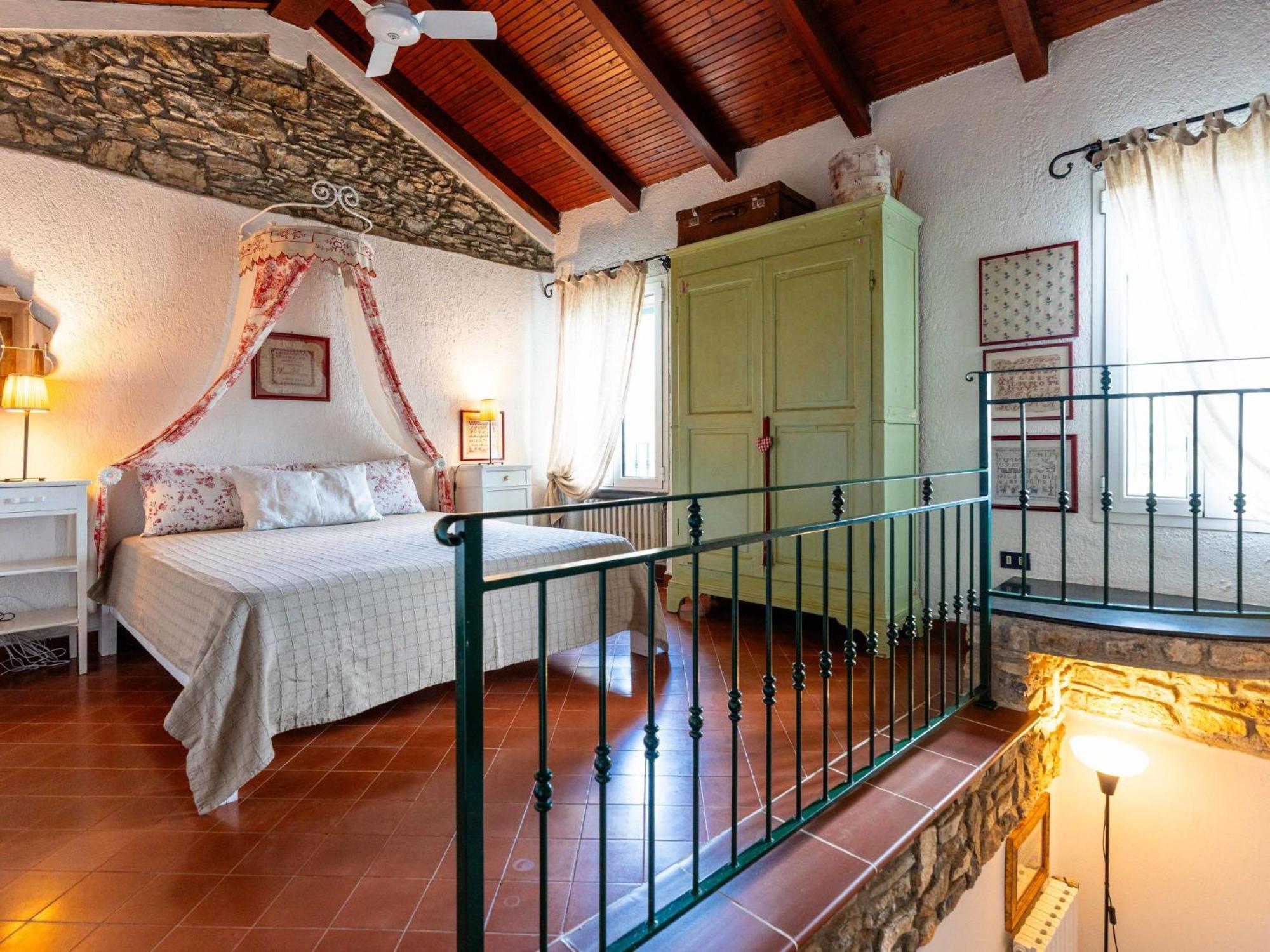 Holiday Home Mes Mas By Interhome Stellanello Exterior foto