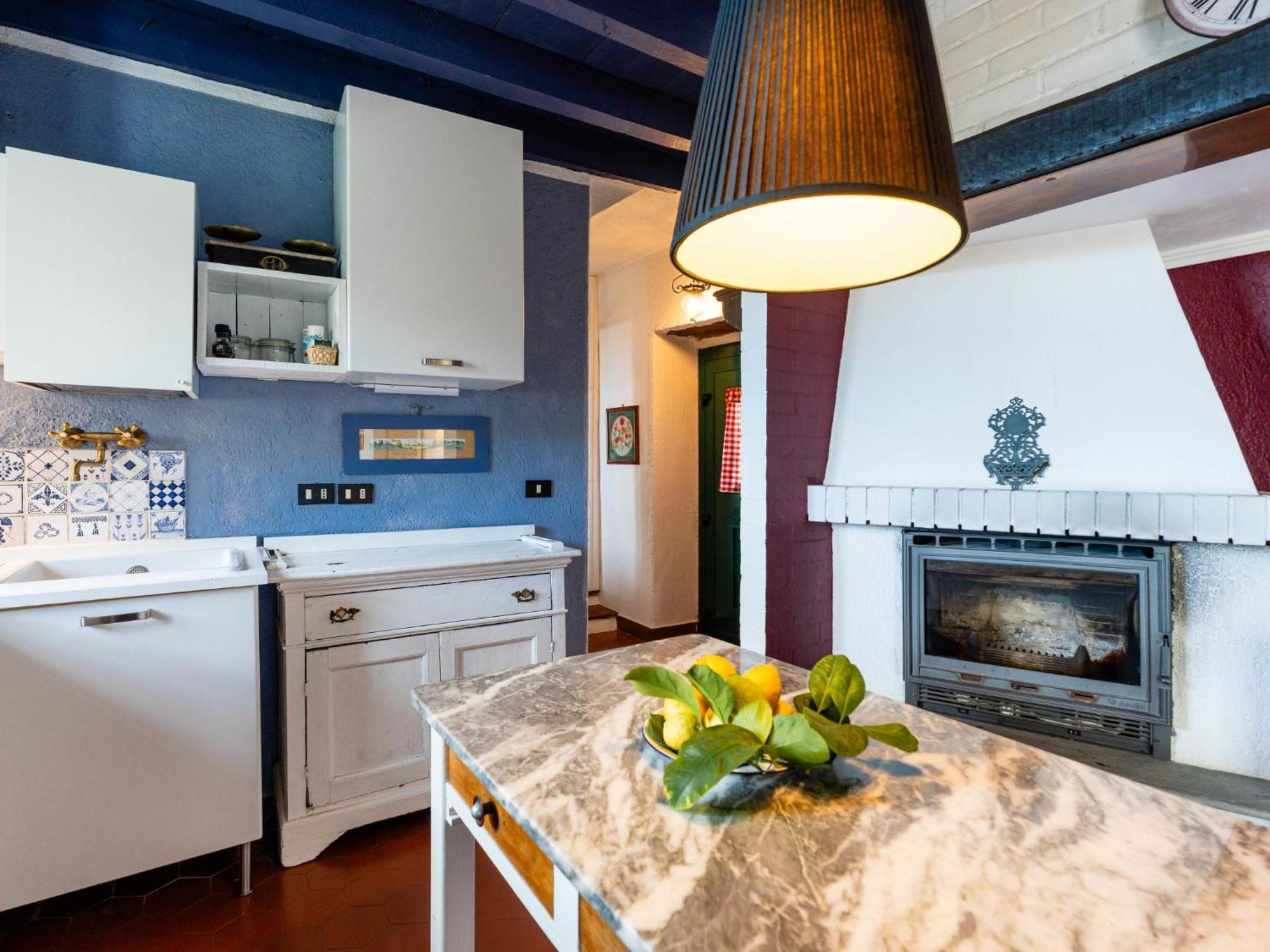 Holiday Home Mes Mas By Interhome Stellanello Exterior foto