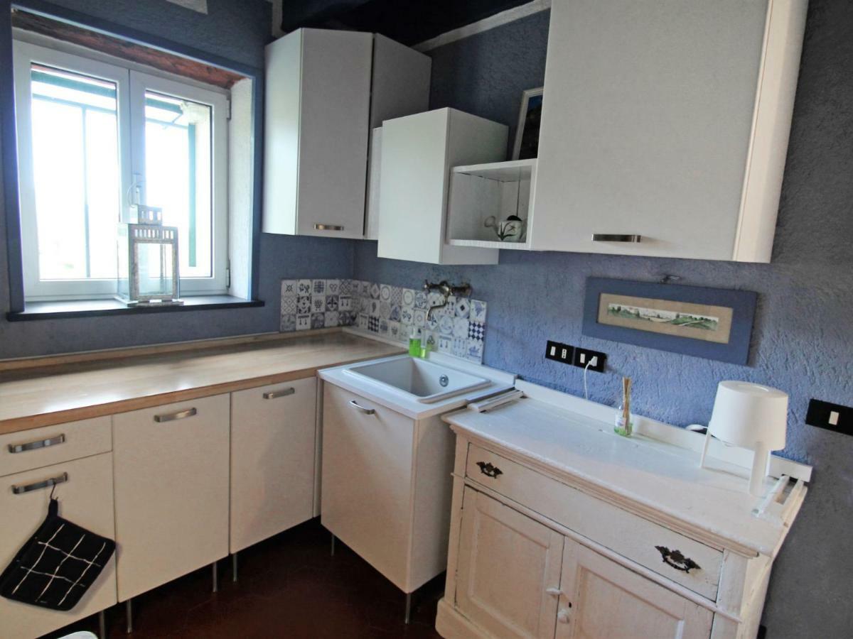 Holiday Home Mes Mas By Interhome Stellanello Exterior foto